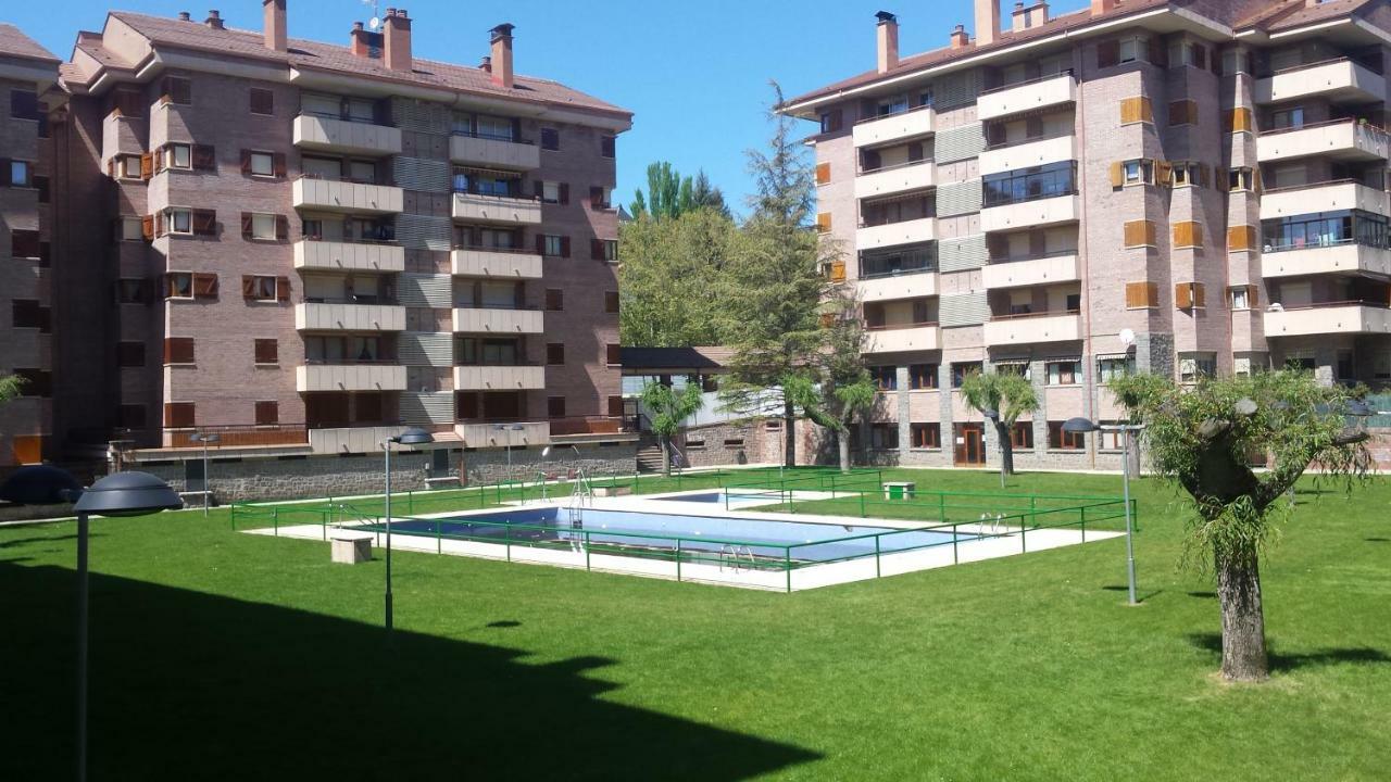 Los Sauces II Jaca Exteriér fotografie